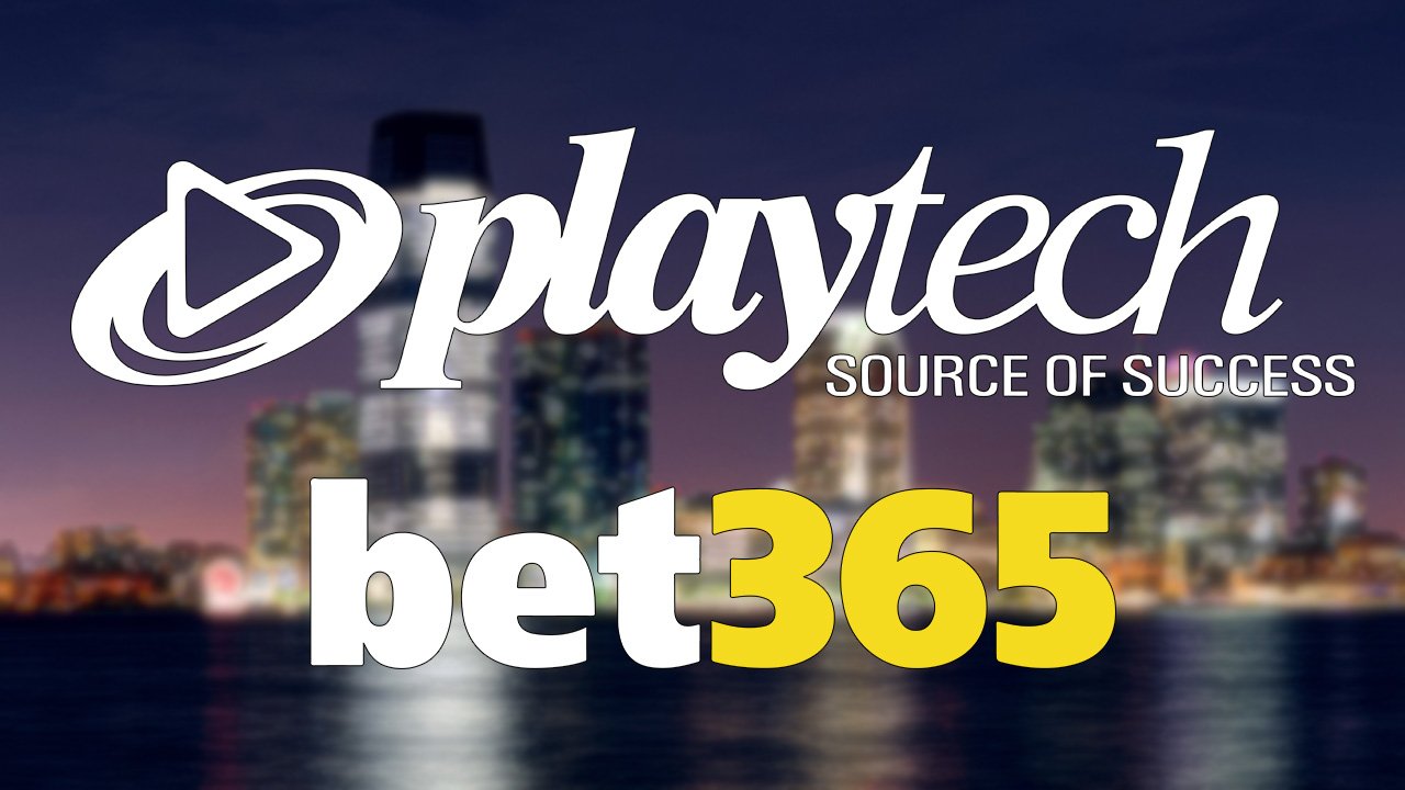 New Jersey Gamers Can Now Access Playtech through Bet365