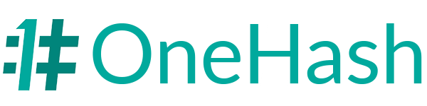 OneHash Logo