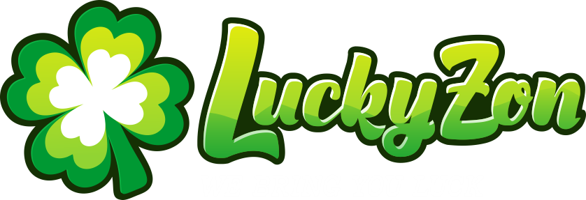 LuckyZon Casino Logo