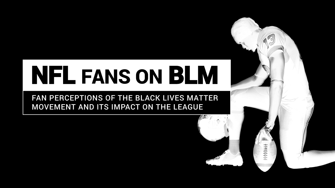 NFL Fans on BLM