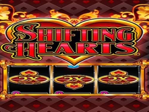 Shifting Hearts Game Logo