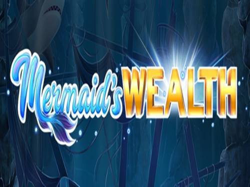 Mermaid's Wealth Game Logo