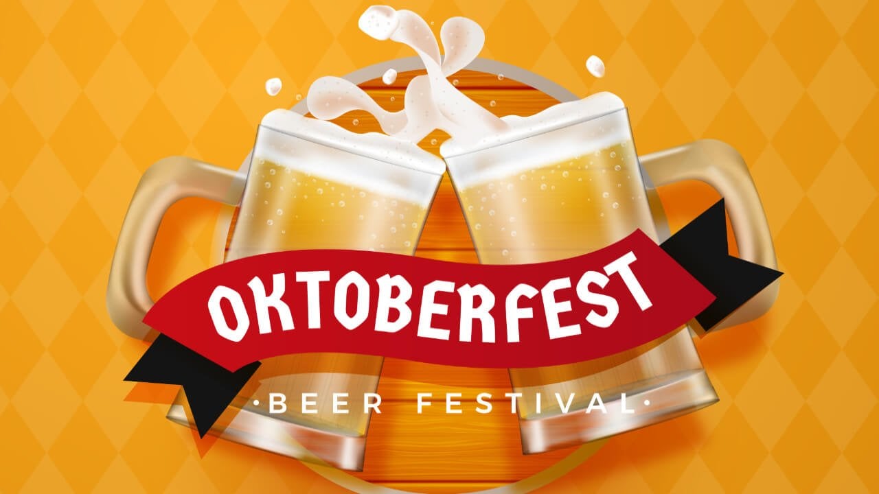 Oktoberfest Celebrating the World's Oldest Beer Festival   Blog ...