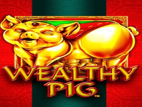 Wealthy Pig Game Logo