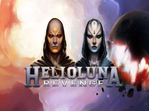 Helio Luna Revenge Game Logo