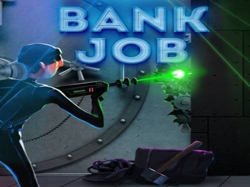 Bank Job Game Logo