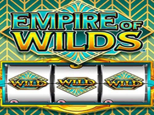 Empire Of Wilds Game Logo