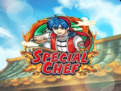 Special Chef Game Logo