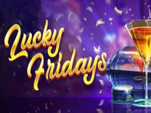 Lucky Fridays Game Logo
