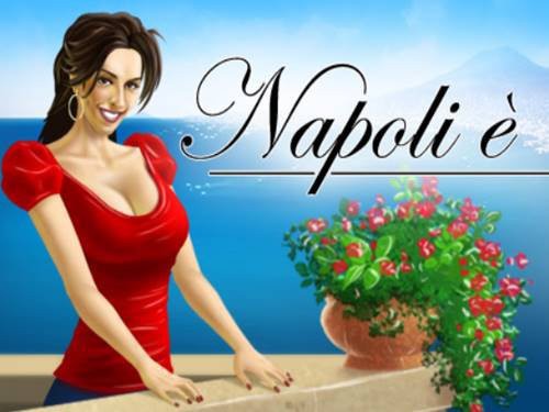 Napoli E Game Logo