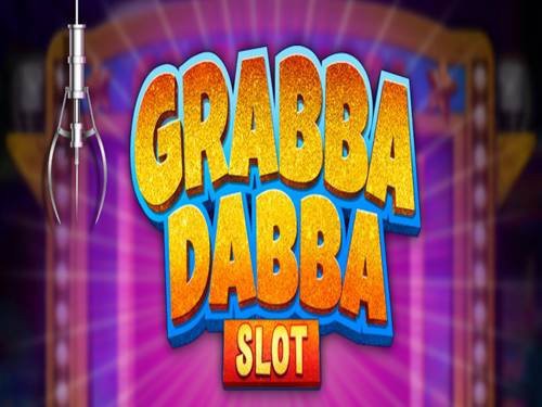 Grabba Dabba Game Logo