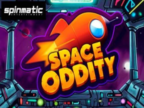 Space Oddity Game Logo