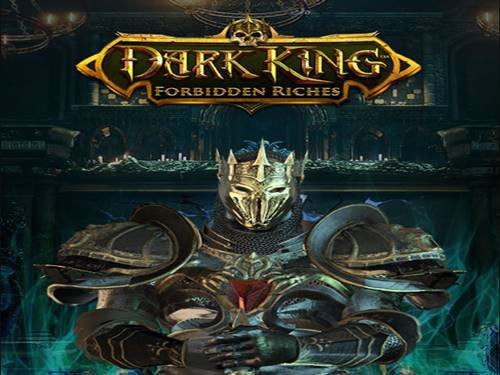 Dark King Forbidden Riches Game Logo