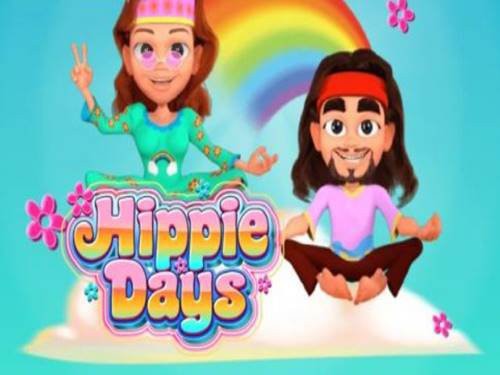 Hippie Days Game Logo