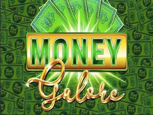 Money Galore Game Logo