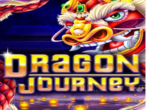 Dragon Journey Game Logo