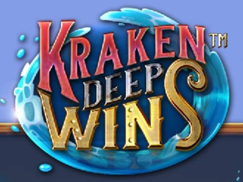 Kraken Deep Wins Game Logo