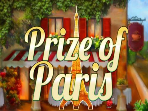 Prize Of Paris Game Logo