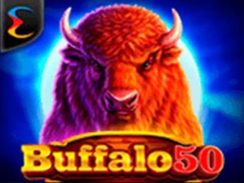 Buffalo 50 Game Logo