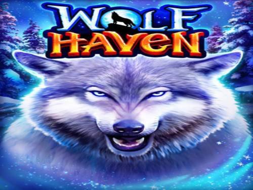 Wolf Haven Game Logo