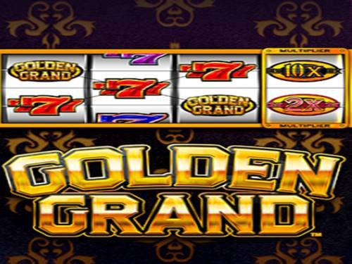 Golden Grand Game Logo