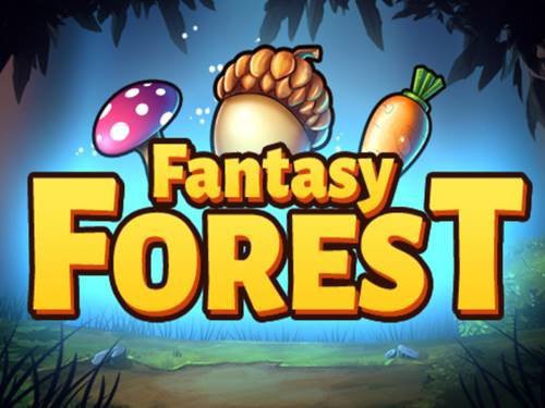 Fantasy Forest Game Logo