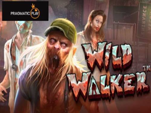 Wild Walker Game Logo