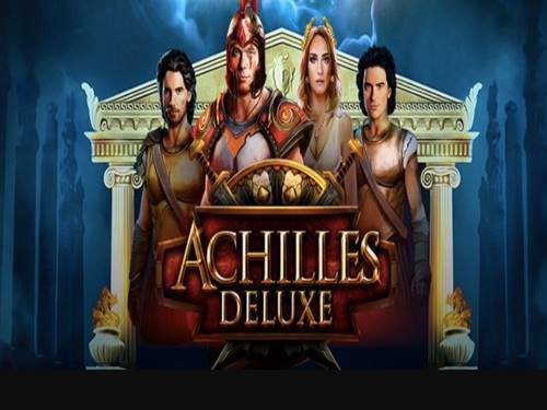 Achilles Deluxe Game Logo