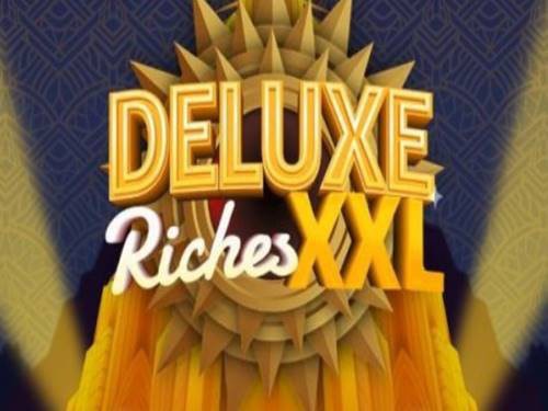 Deluxe Riches XXL Game Logo