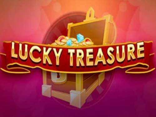 Lucky Treasures Game Logo
