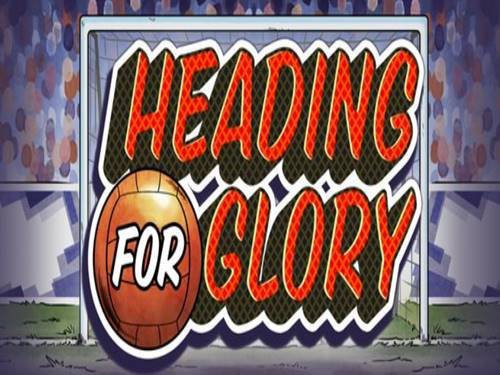 Heading For Glory Game Logo