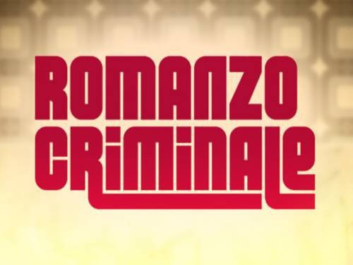 Romanzo Criminale Game Logo