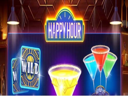 Happy Hour Game Logo