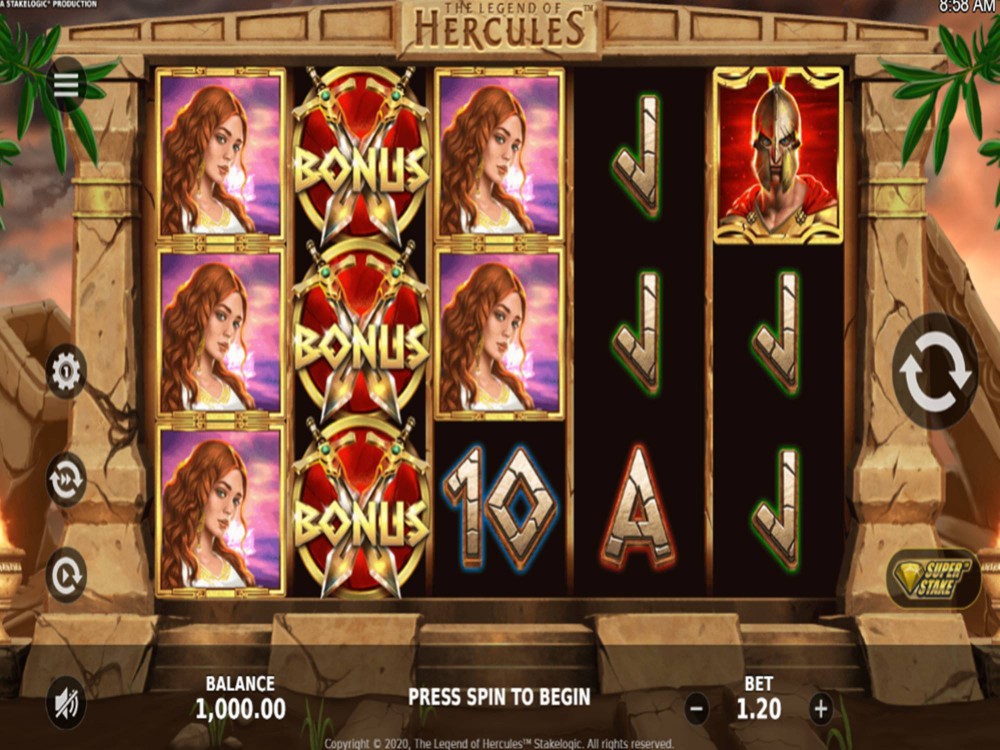 Hercules Slots Hercules Slots