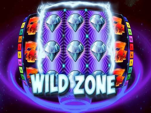 Wild Zone Game Logo