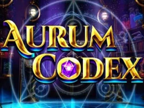 Aurum Codex Game Logo