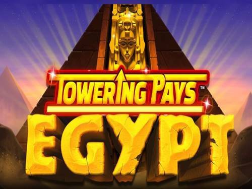 Towering Pays Egypt Game Logo