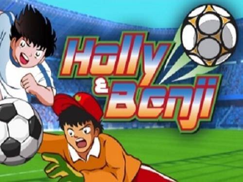Holly & Benji Game Logo