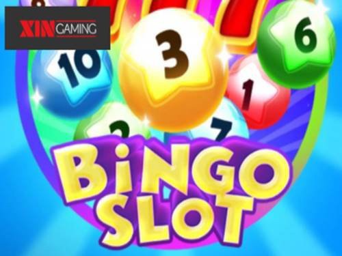 Bingo Slot Game Logo