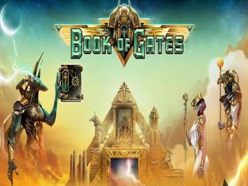Book Of Gates Slot by BF Games