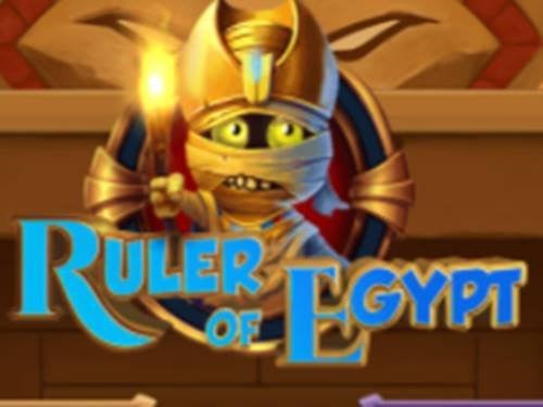 Ruler Of Egypt Game Logo
