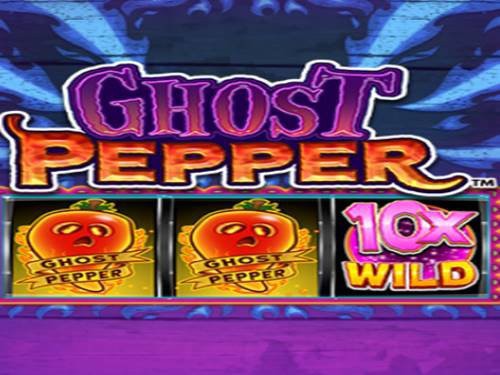 Ghost Pepper Game Logo