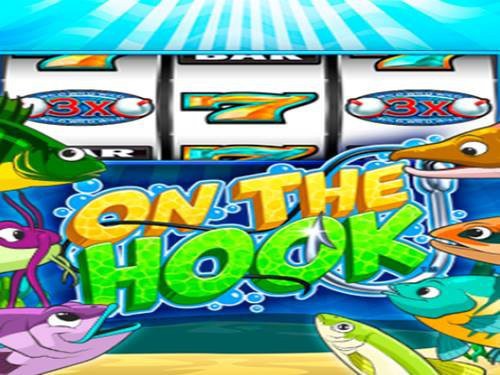 On The Hook Game Logo