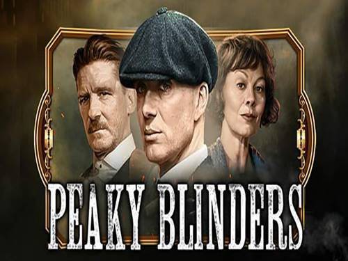 Peaky Blinders Game Logo