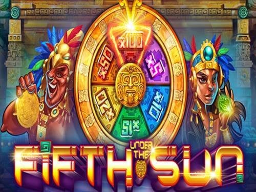 Under The Fifth Sun Game Logo