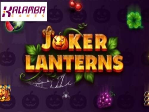 Joker Lanterns Game Logo