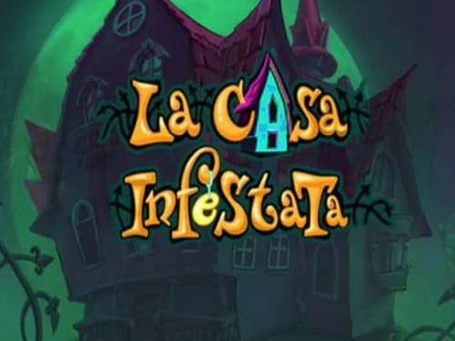 La Casa Infestata Game Logo