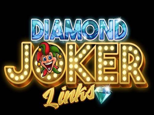 Diamond Joker Links Game Logo