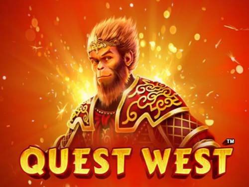 Quest West Game Logo