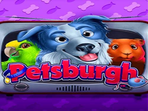 Petsburgh Game Logo